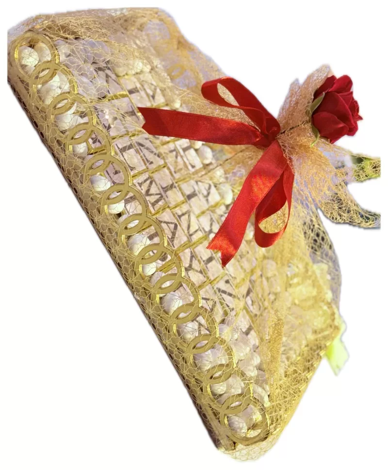 1 KG Söz Nişan Çikolatası